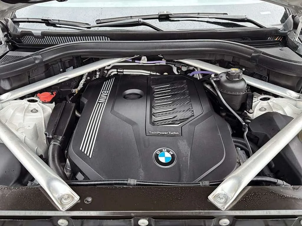 BMW X6 40i M-Sport * Фиксирана цена до БГ * Без инциденти, снимка 16 - Автомобили и джипове - 54039436