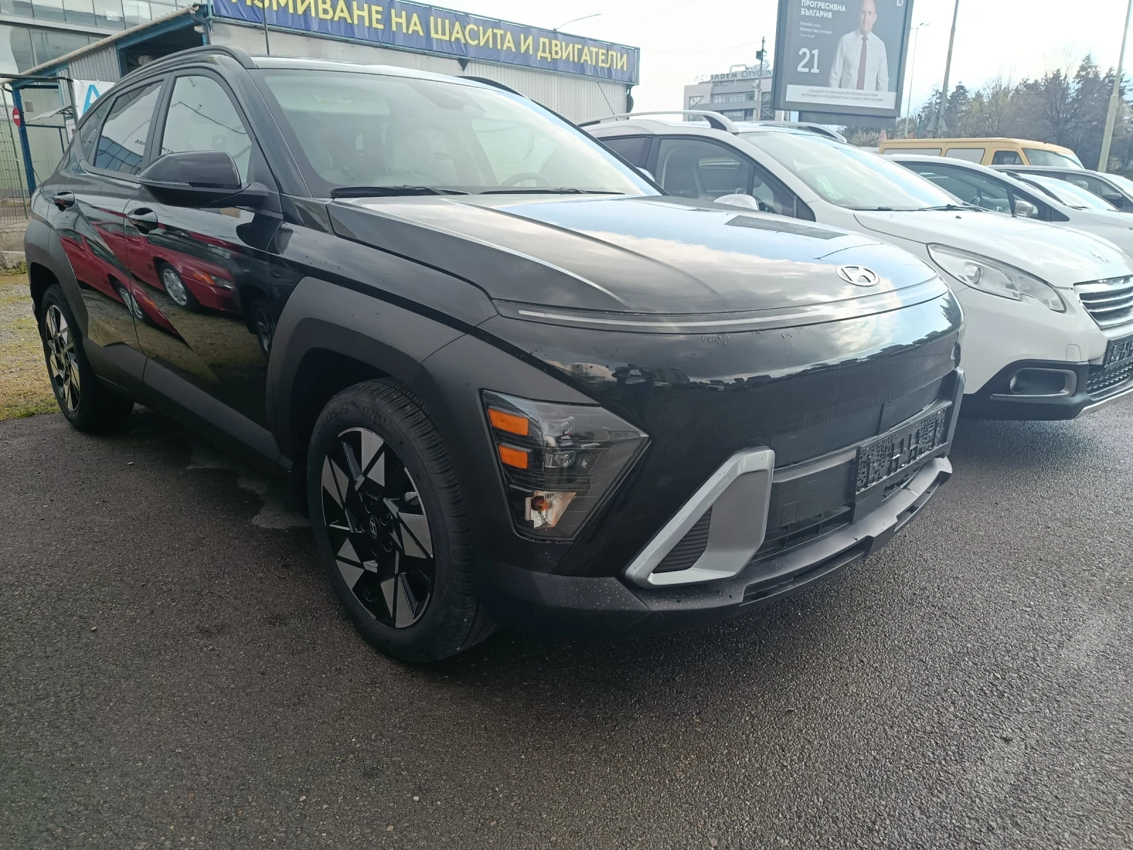 Hyundai Kona * * * EXCLUSIVE* * * FULL* * * LIMITED EDITION* * , снимка 5 - Автомобили и джипове - 54070335