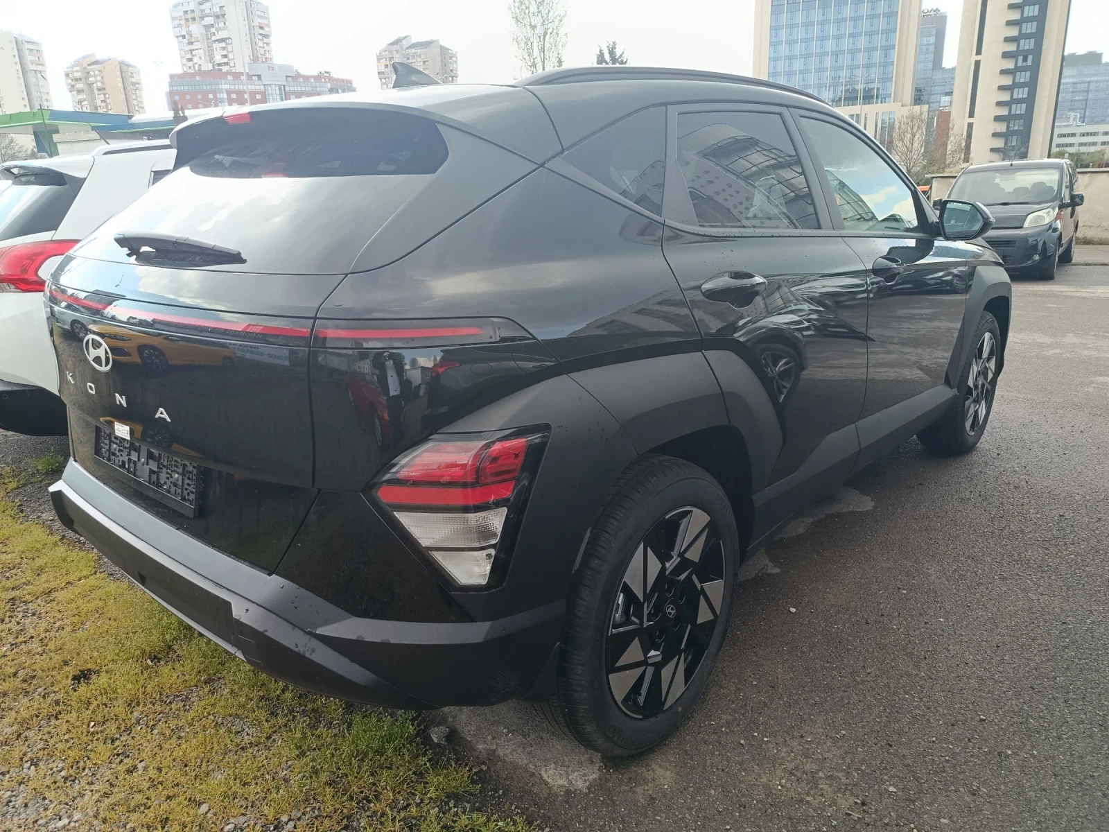 Hyundai Kona * * * EXCLUSIVE* * * FULL* * * LIMITED EDITION* * , снимка 4 - Автомобили и джипове - 54070335