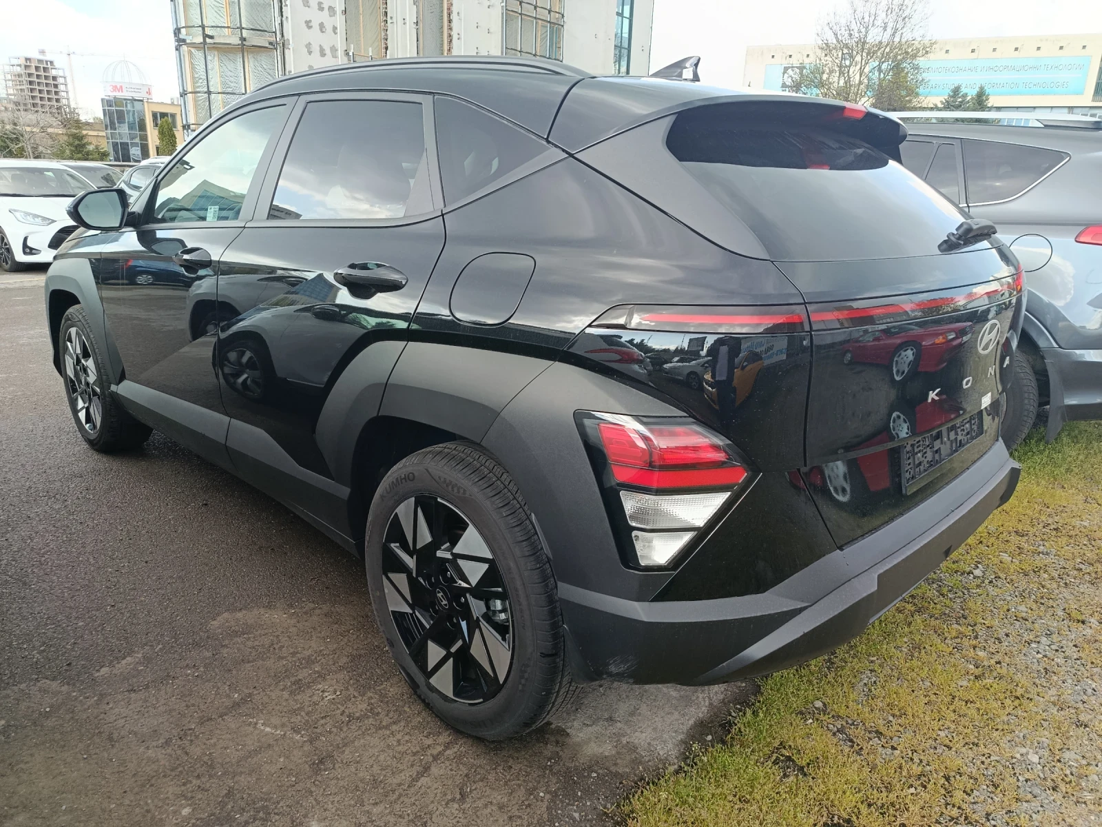 Hyundai Kona * * * EXCLUSIVE* * * FULL* * * LIMITED EDITION* * , снимка 3 - Автомобили и джипове - 54070335