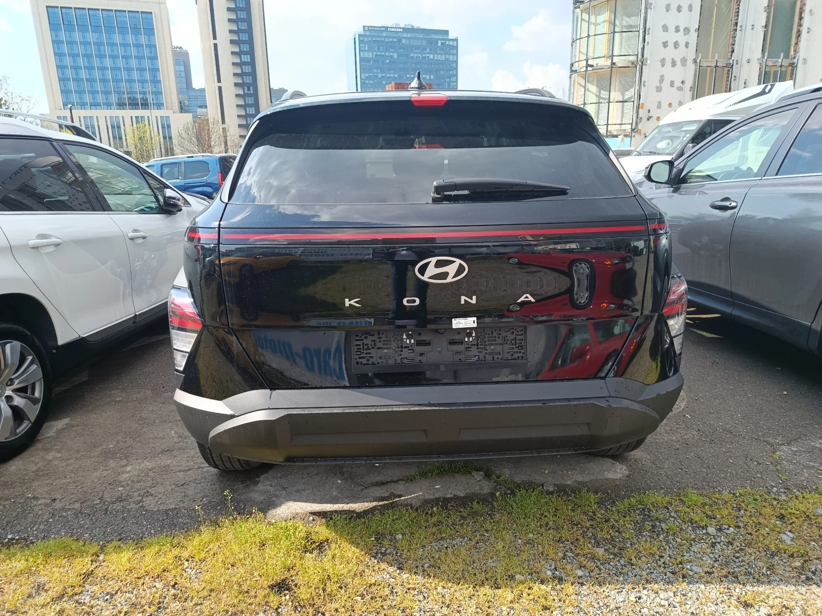 Hyundai Kona * * ������� �� �����* * ��� ����* * 9600��* * ���* | Mobile.bg � ����������� 5