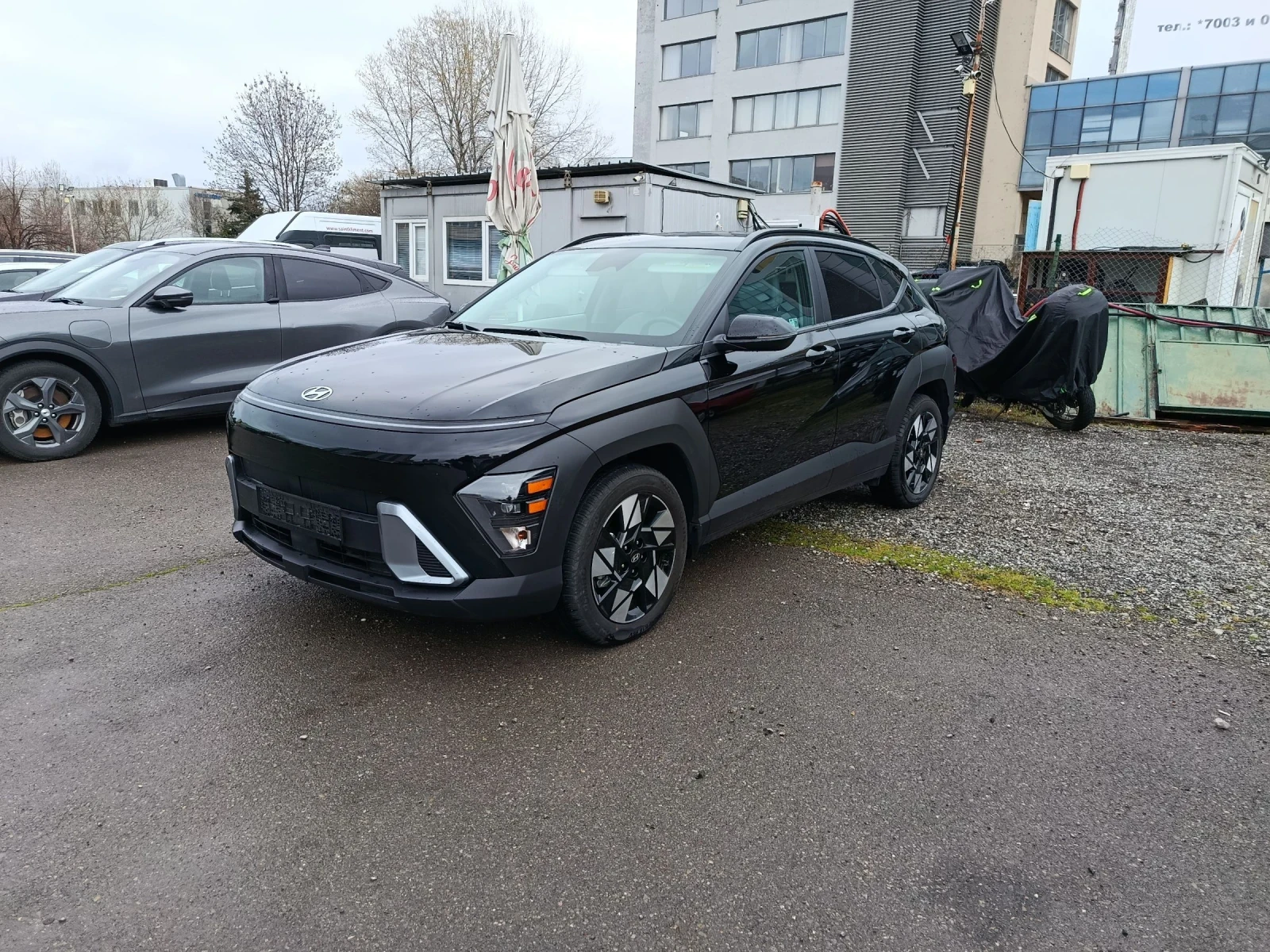 Hyundai Kona * * НАЛИЧНА ЗА ОГЛЕД* * НОВ ВНОС* * 9600КМ* * ТОП*