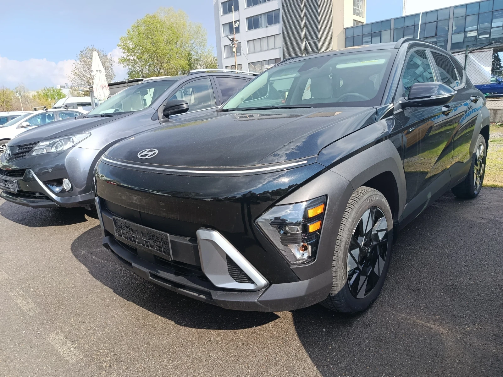 Hyundai Kona * * ������� �� �����* * ��� ����* * 9600��* * ���* | Mobile.bg � ����������� 3
