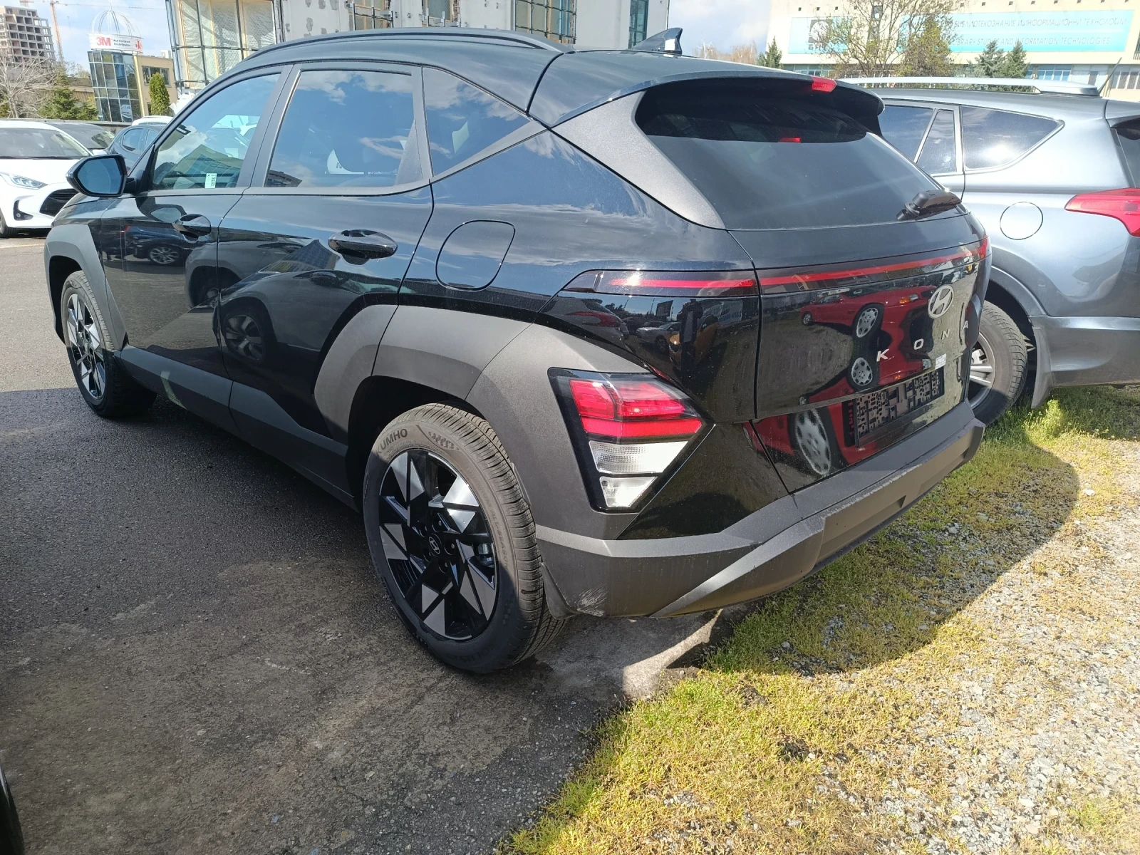 Hyundai Kona * * ������� �� �����* * ��� ����* * 9600��* * ���* | Mobile.bg � ����������� 4