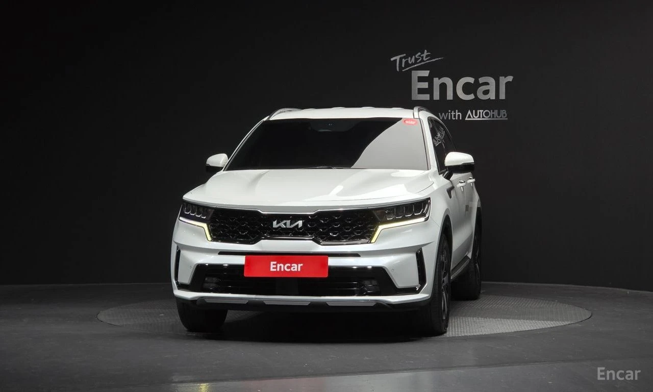 Kia Sorento 2.2 D Prestige 4x4* DISTRONIC* ПОДГРЕВ* ОБДУХВАНЕ*, снимка 2 - Автомобили и джипове - 54358496