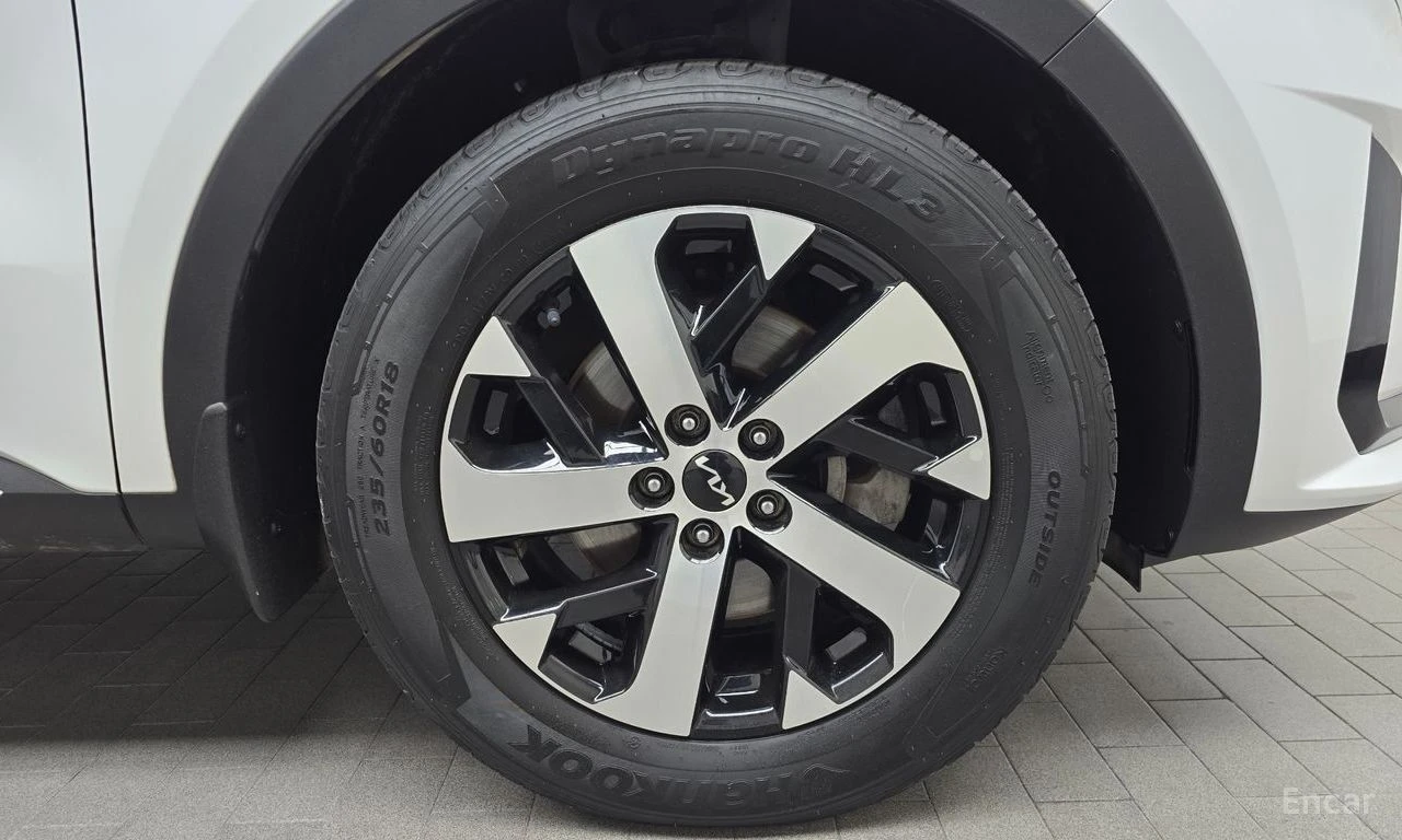 Kia Sorento 2.2 D Prestige 4x4* DISTRONIC* ПОДГРЕВ* ОБДУХВАНЕ*, снимка 5 - Автомобили и джипове - 54358496
