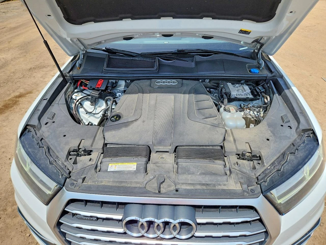 Audi Q7 * 4х4* реални км* PREMIUM PLUS* , снимка 12 - Автомобили и джипове - 54647154