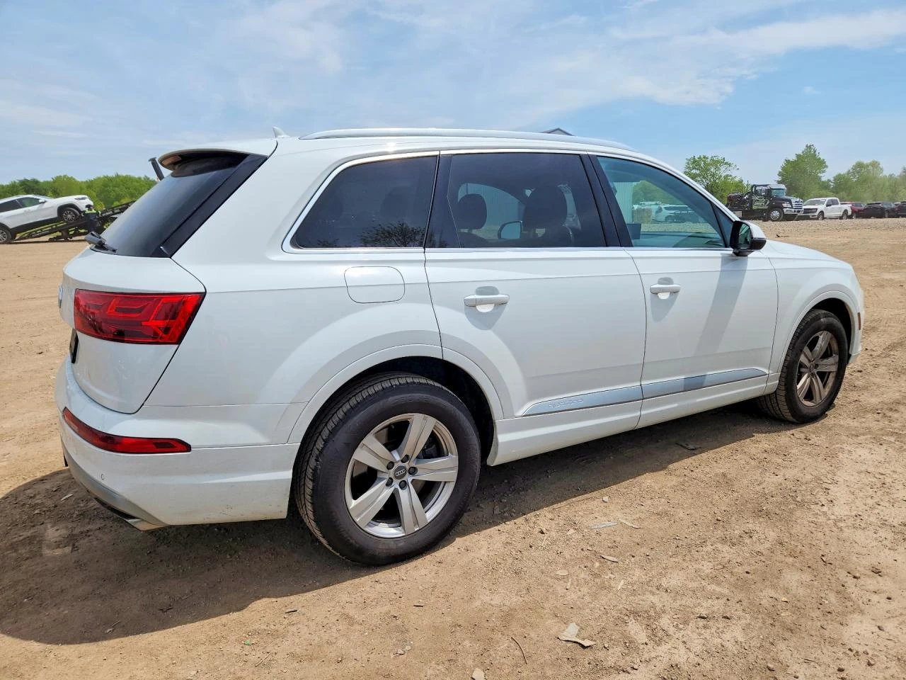 Audi Q7 * 4х4* реални км* PREMIUM PLUS* , снимка 6 - Автомобили и джипове - 54647154