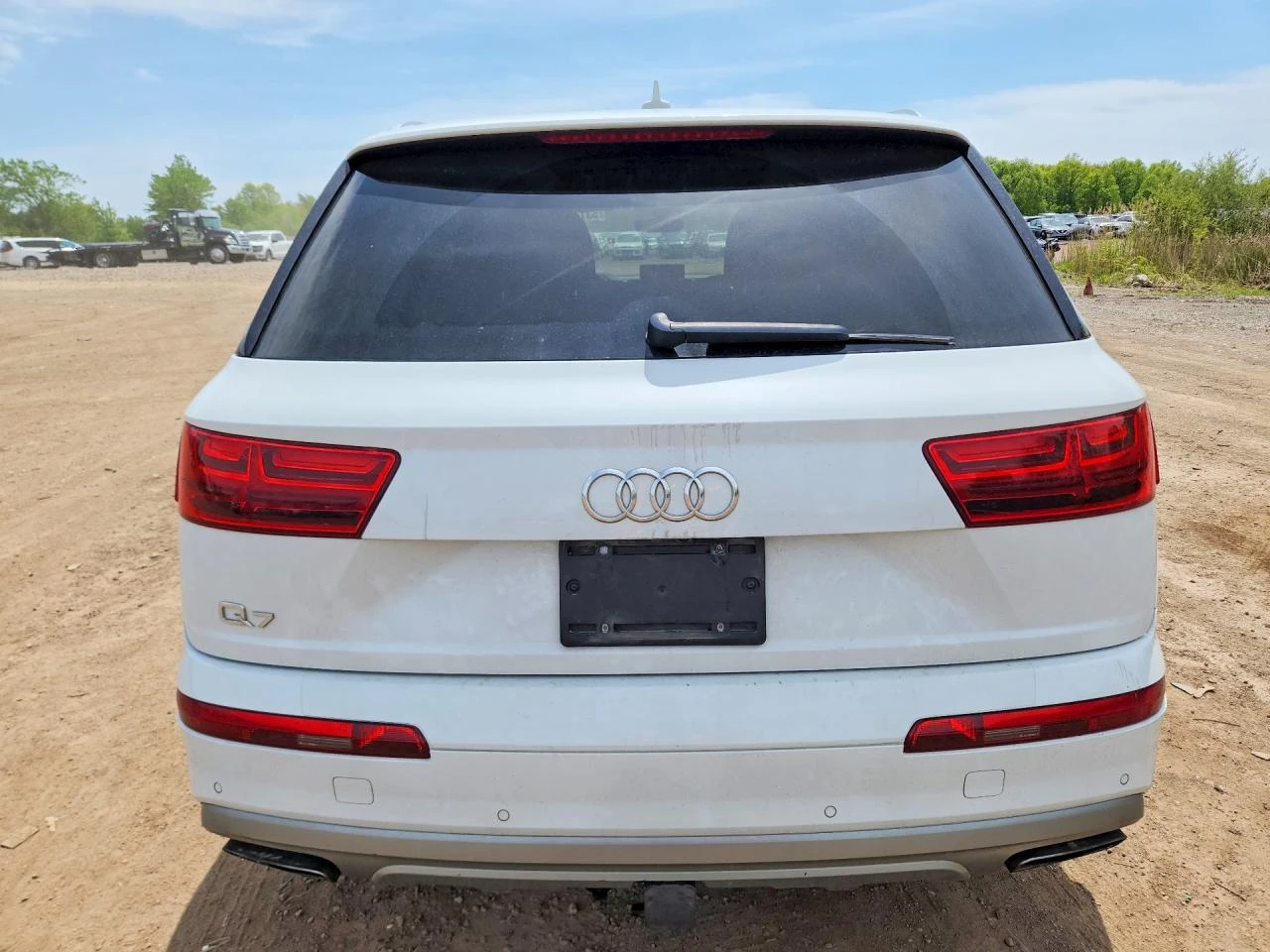Audi Q7 * 4х4* реални км* PREMIUM PLUS* , снимка 5 - Автомобили и джипове - 54647154