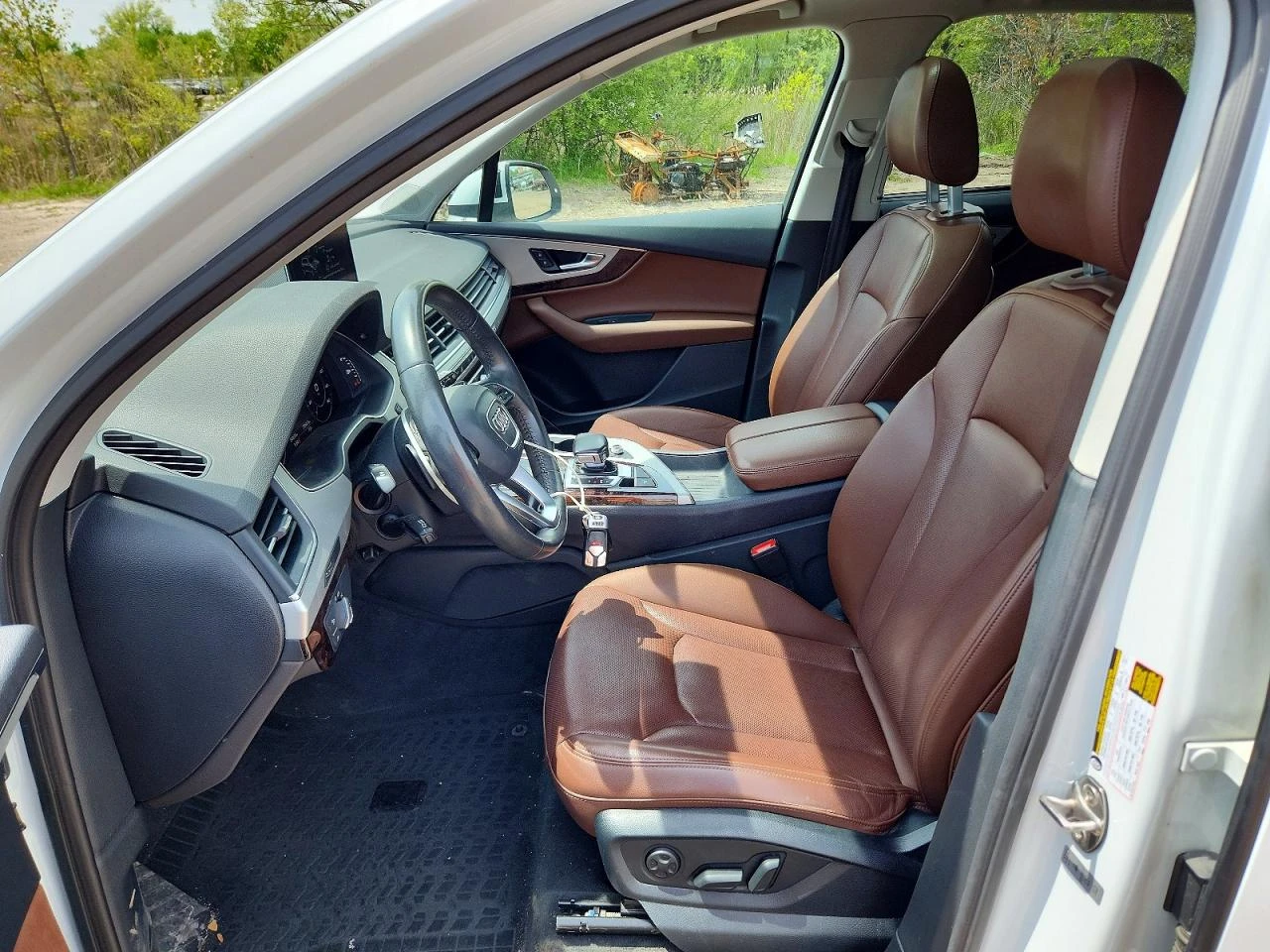 Audi Q7 * 4х4* реални км* PREMIUM PLUS* , снимка 7 - Автомобили и джипове - 54647154