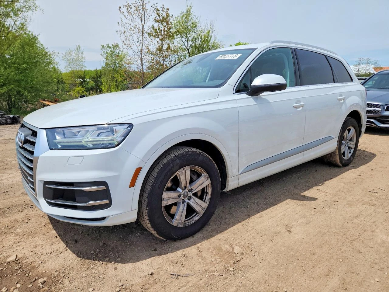 Audi Q7 * 4х4* реални км* PREMIUM PLUS* , снимка 2 - Автомобили и джипове - 54647154