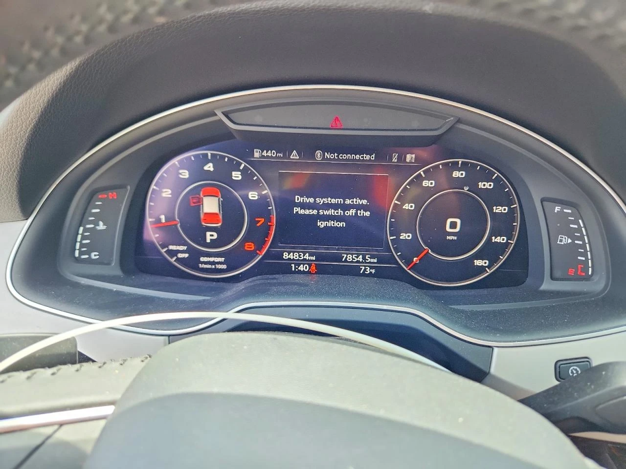 Audi Q7 * 4х4* реални км* PREMIUM PLUS* , снимка 11 - Автомобили и джипове - 54647154