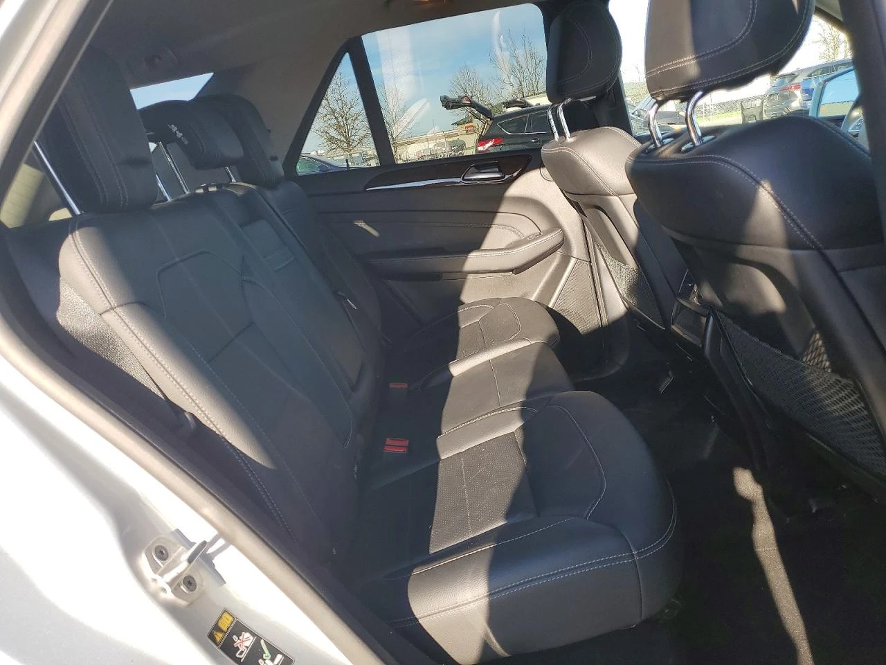 Mercedes-Benz ML 350 4MATIC, снимка 11 - Автомобили и джипове - 54714267