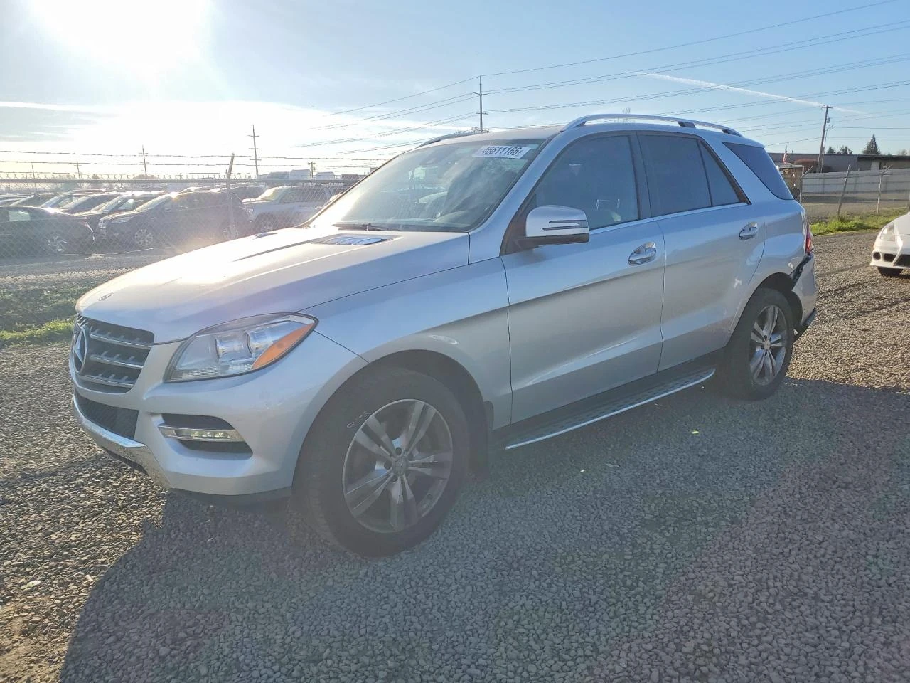 Mercedes-Benz ML 350 4MATIC