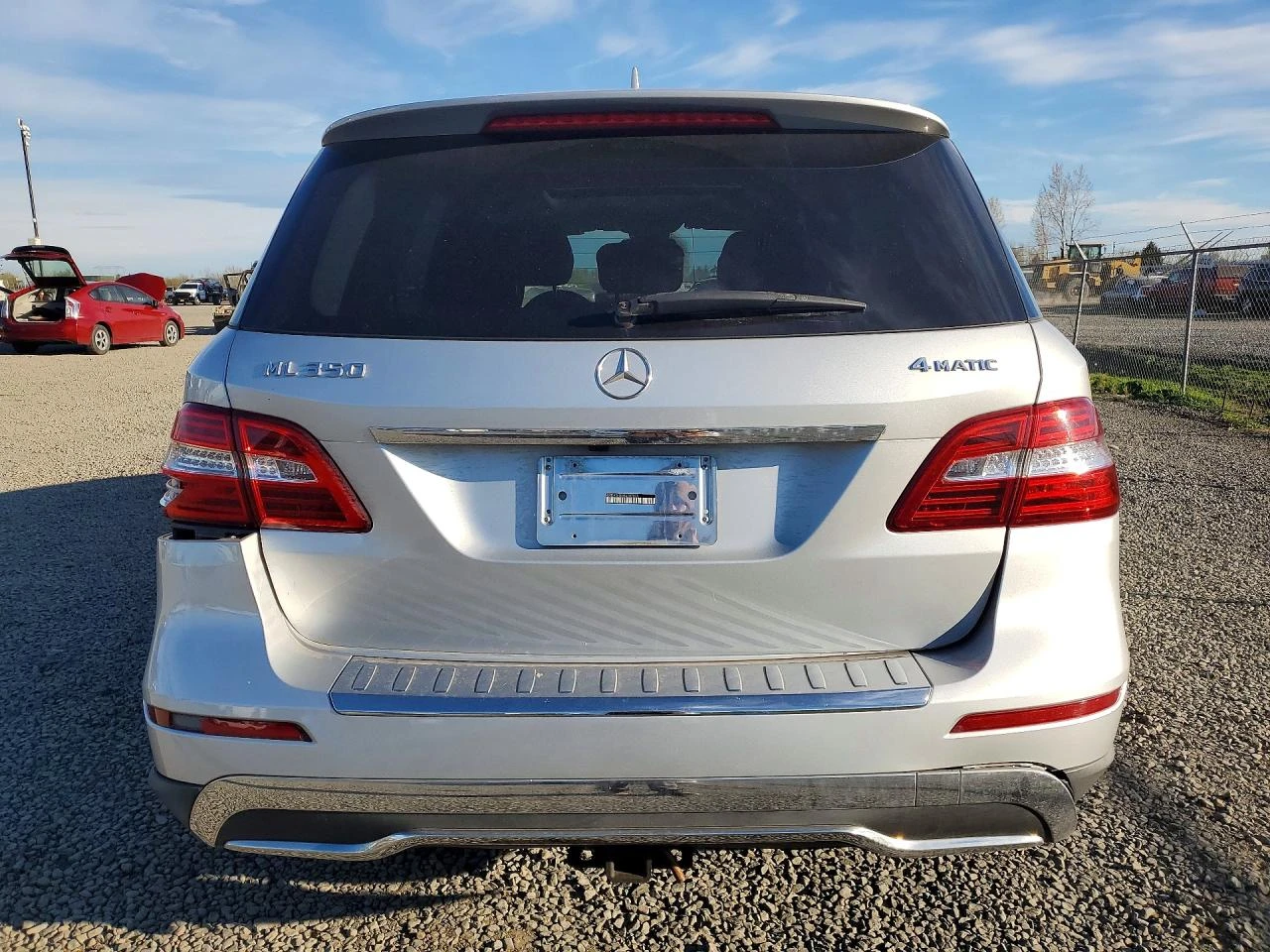 Mercedes-Benz ML 350 4MATIC, снимка 6 - Автомобили и джипове - 54714267