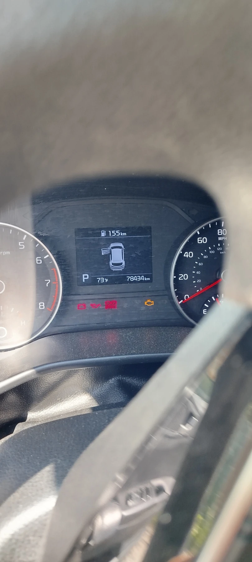 Kia Sportage 2.4 AUTOMAT, снимка 8 - Автомобили и джипове - 54734641