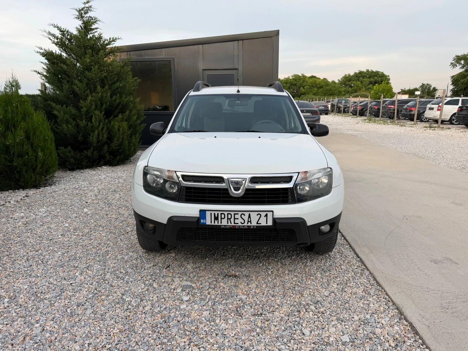 Dacia Duster 1.5dci 110kc. Отлично състояние, снимка 2 - Автомобили и джипове - 54874707