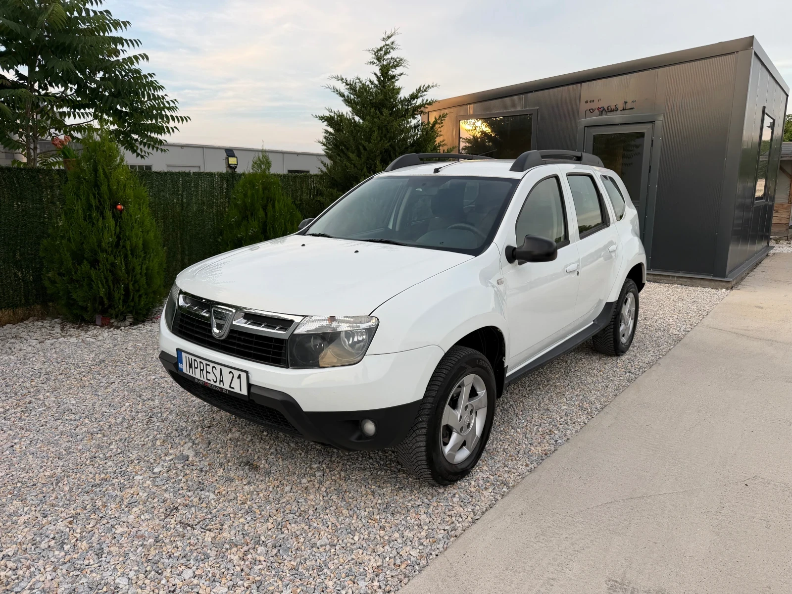 Dacia Duster 1.5dci 110kc. Отлично състояние