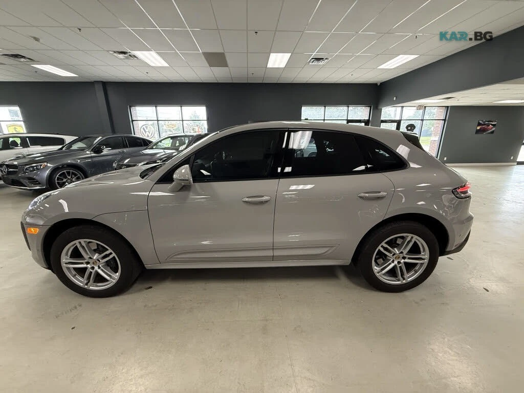 Porsche Macan * PANORAMA * Автокредит * (Цена до България), снимка 4 - Автомобили и джипове - 55177073