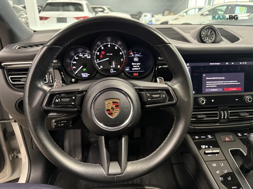 Porsche Macan * PANORAMA * Автокредит * (Цена до България), снимка 15 - Автомобили и джипове - 55177073