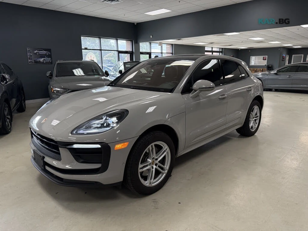 Porsche Macan * PANORAMA * Автокредит * (Цена до България)