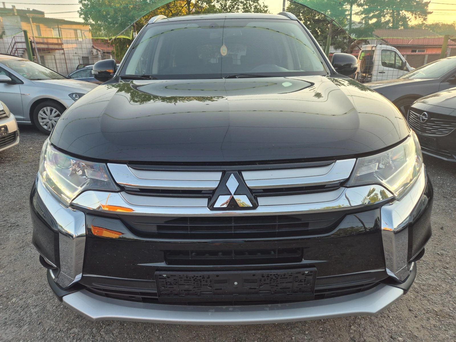 Mitsubishi Outlander 2.2DI-D/4x4 
