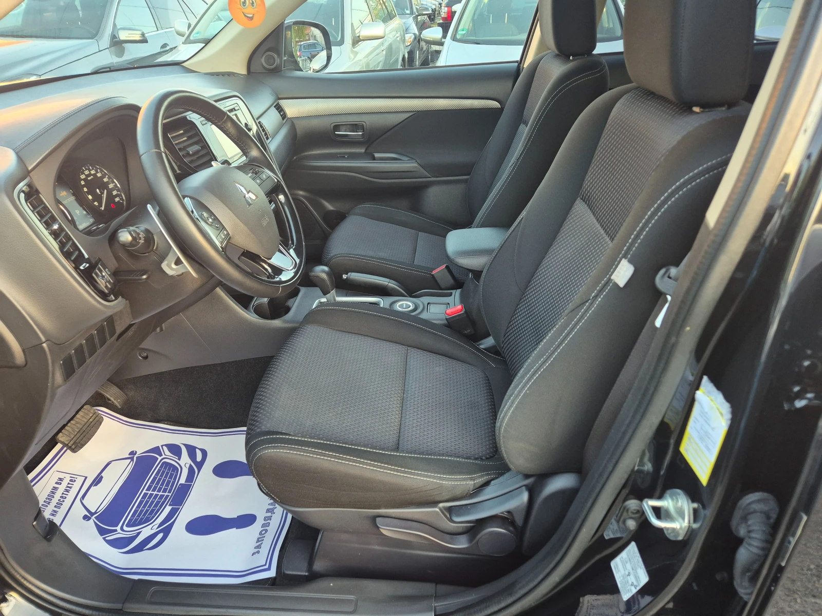 Mitsubishi Outlander 2.2DI-D/4x4 , снимка 8 - Автомобили и джипове - 55506781