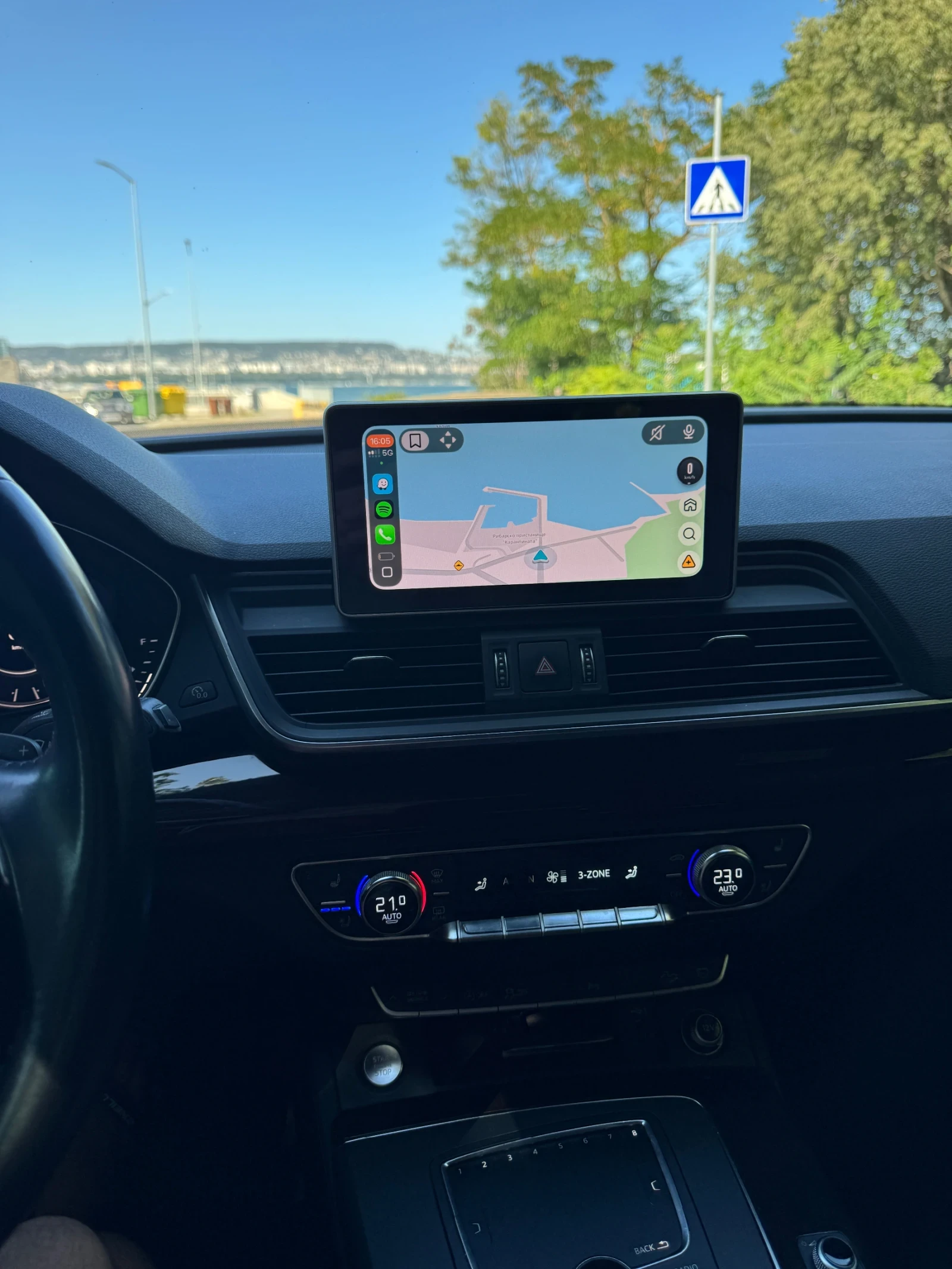 Audi Q5 2.0 TFSI, снимка 6 - Автомобили и джипове - 55889166