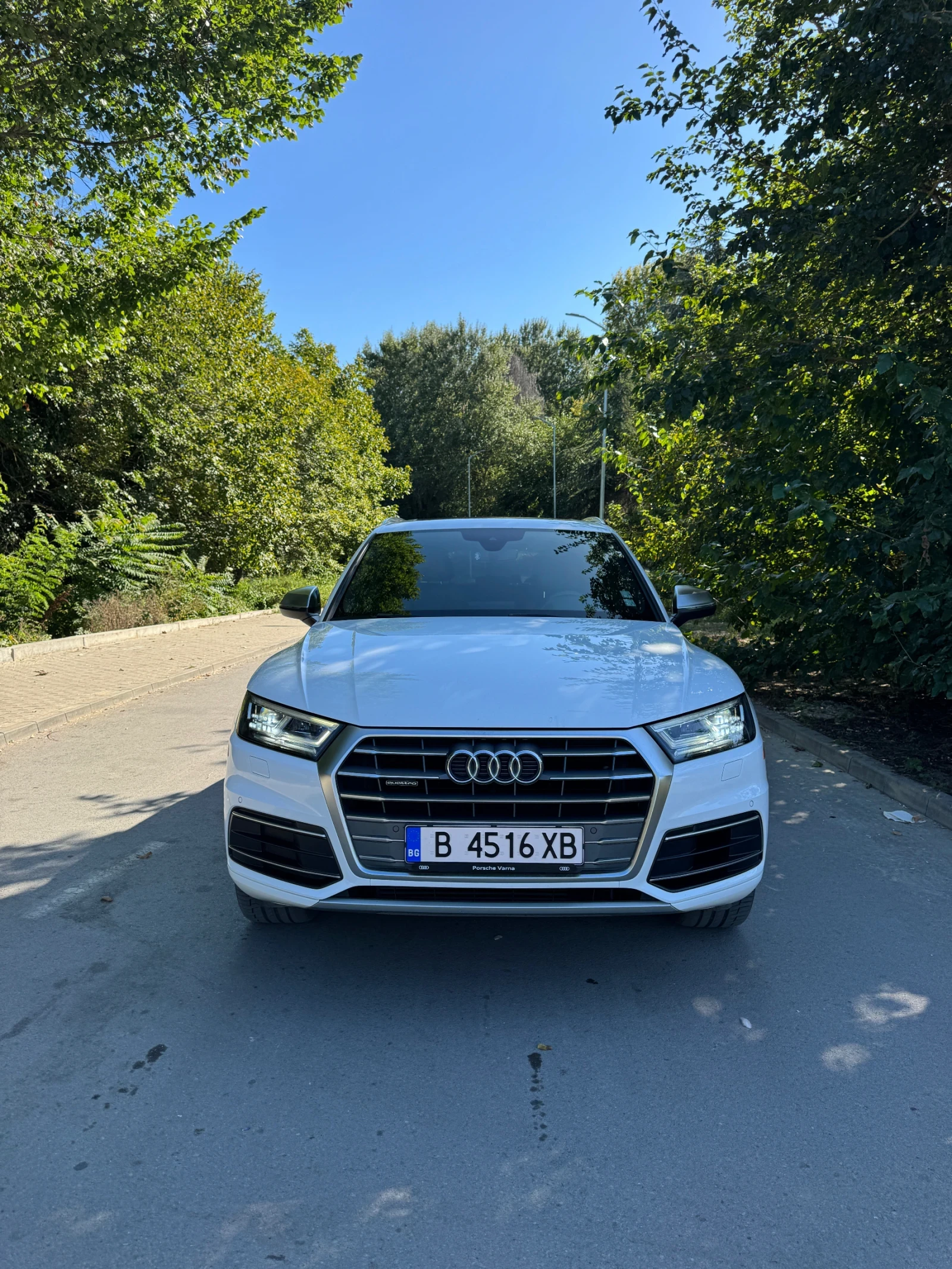 Audi Q5 2.0 TFSI