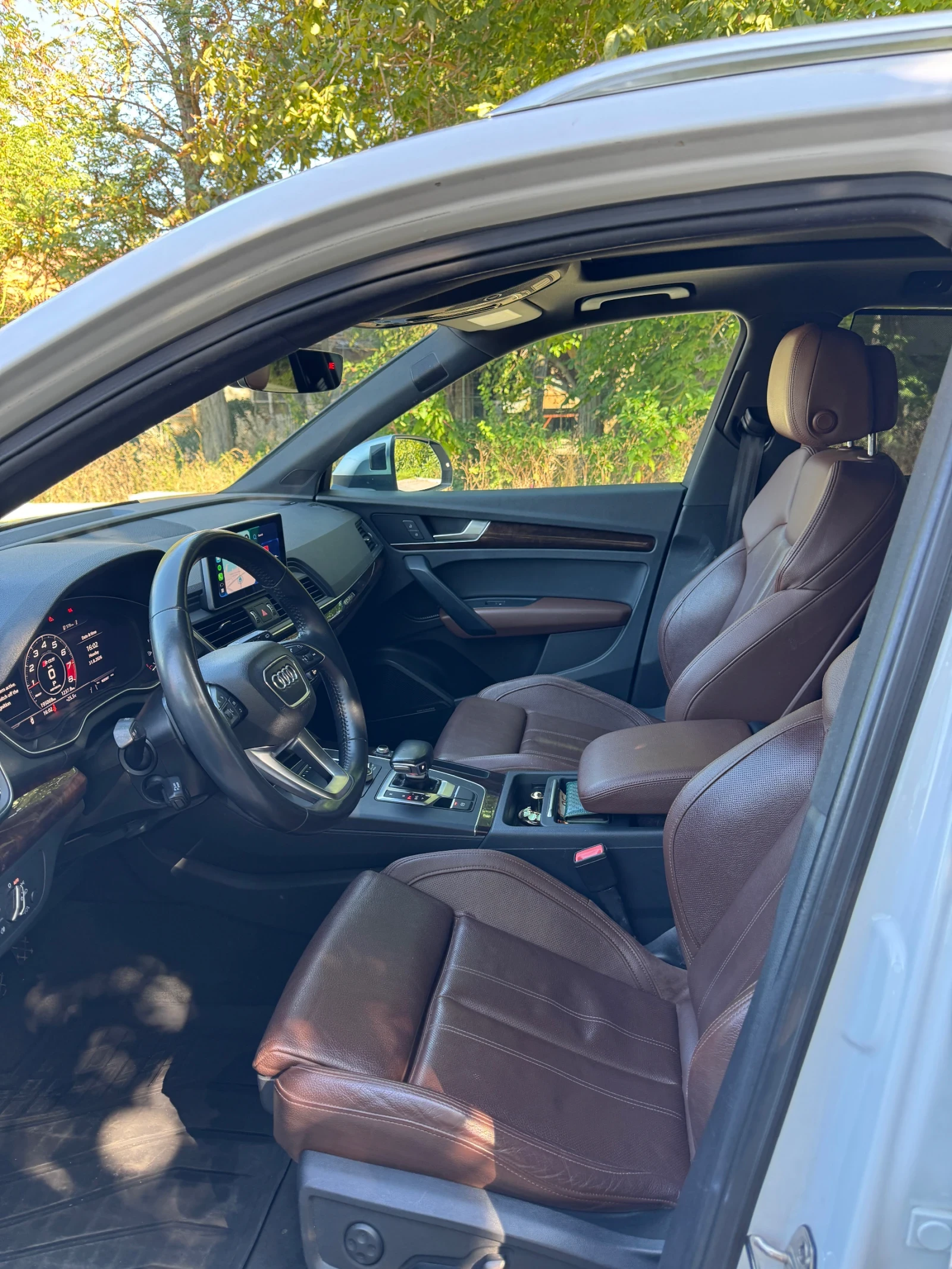 Audi Q5 2.0 TFSI, снимка 10 - Автомобили и джипове - 55889166
