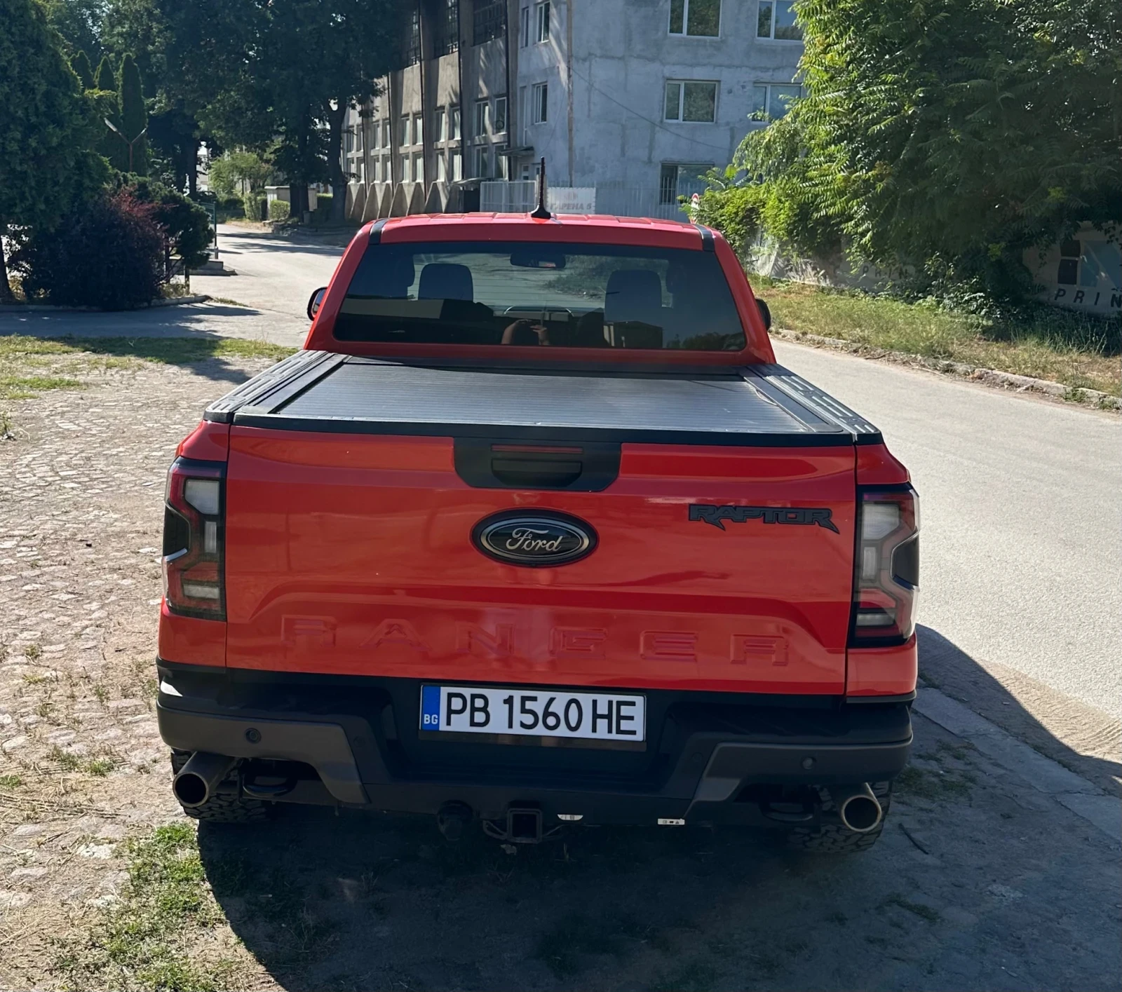 Ford Raptor, снимка 4 - Автомобили и джипове - 55948178