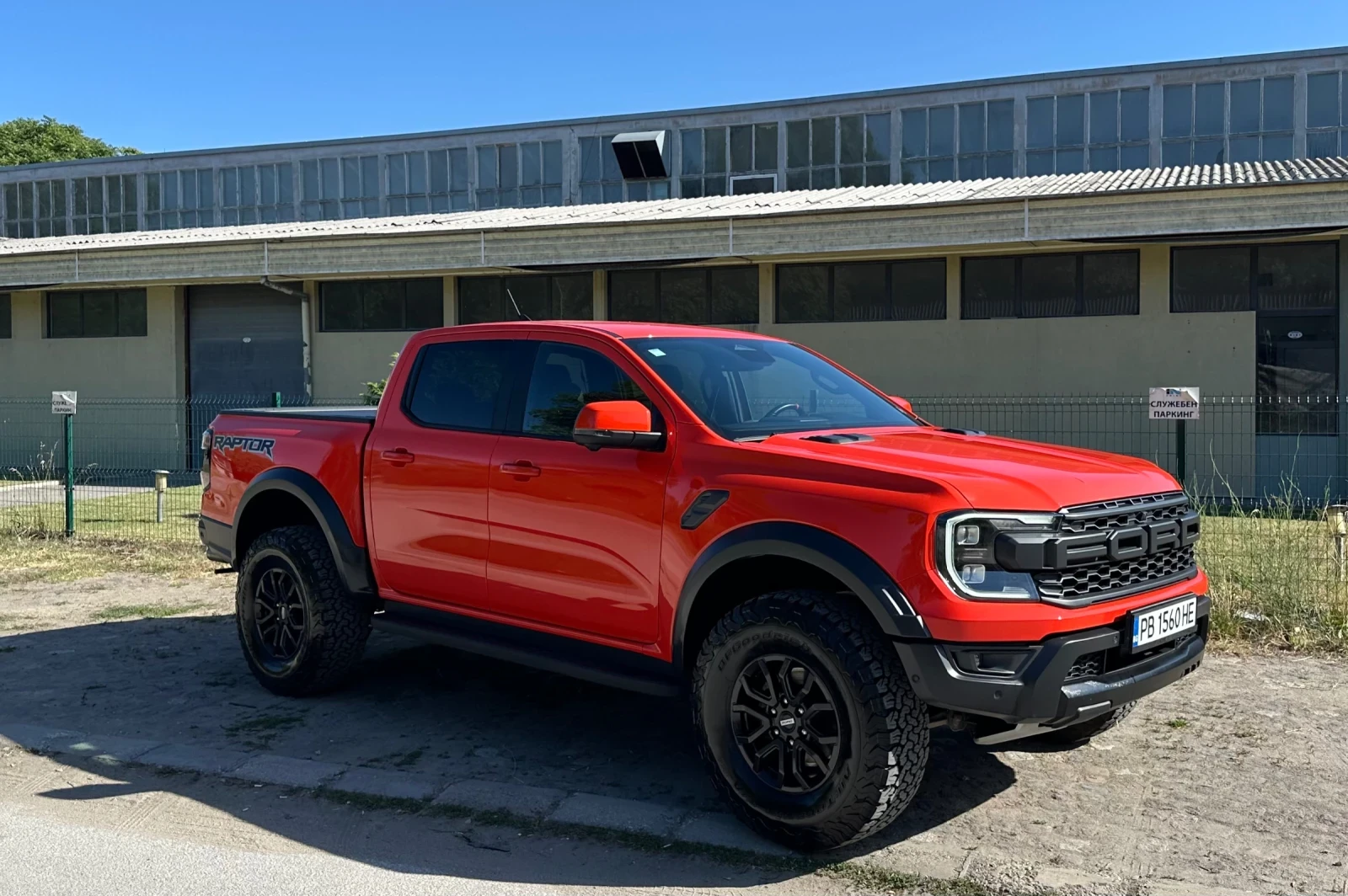 Ford Raptor, снимка 6 - Автомобили и джипове - 55948178