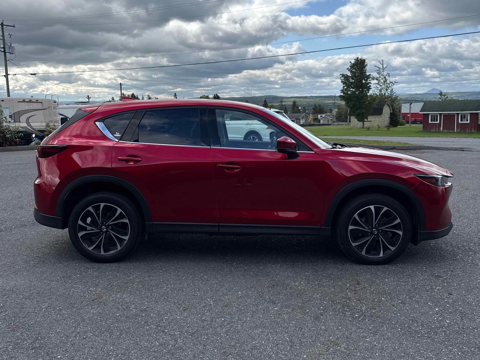 Mazda CX-5 * GT AWD * CARFAX * ОПЦИЯ ЗА ФИНАНСИРАНЕ, снимка 3 - Автомобили и джипове - 56087088