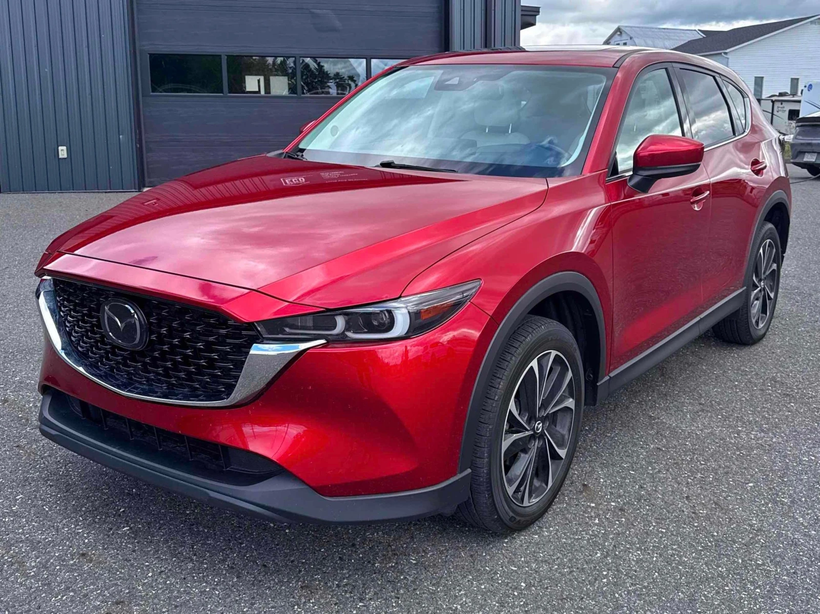 Mazda CX-5 * GT AWD * CARFAX * ОПЦИЯ ЗА ФИНАНСИРАНЕ