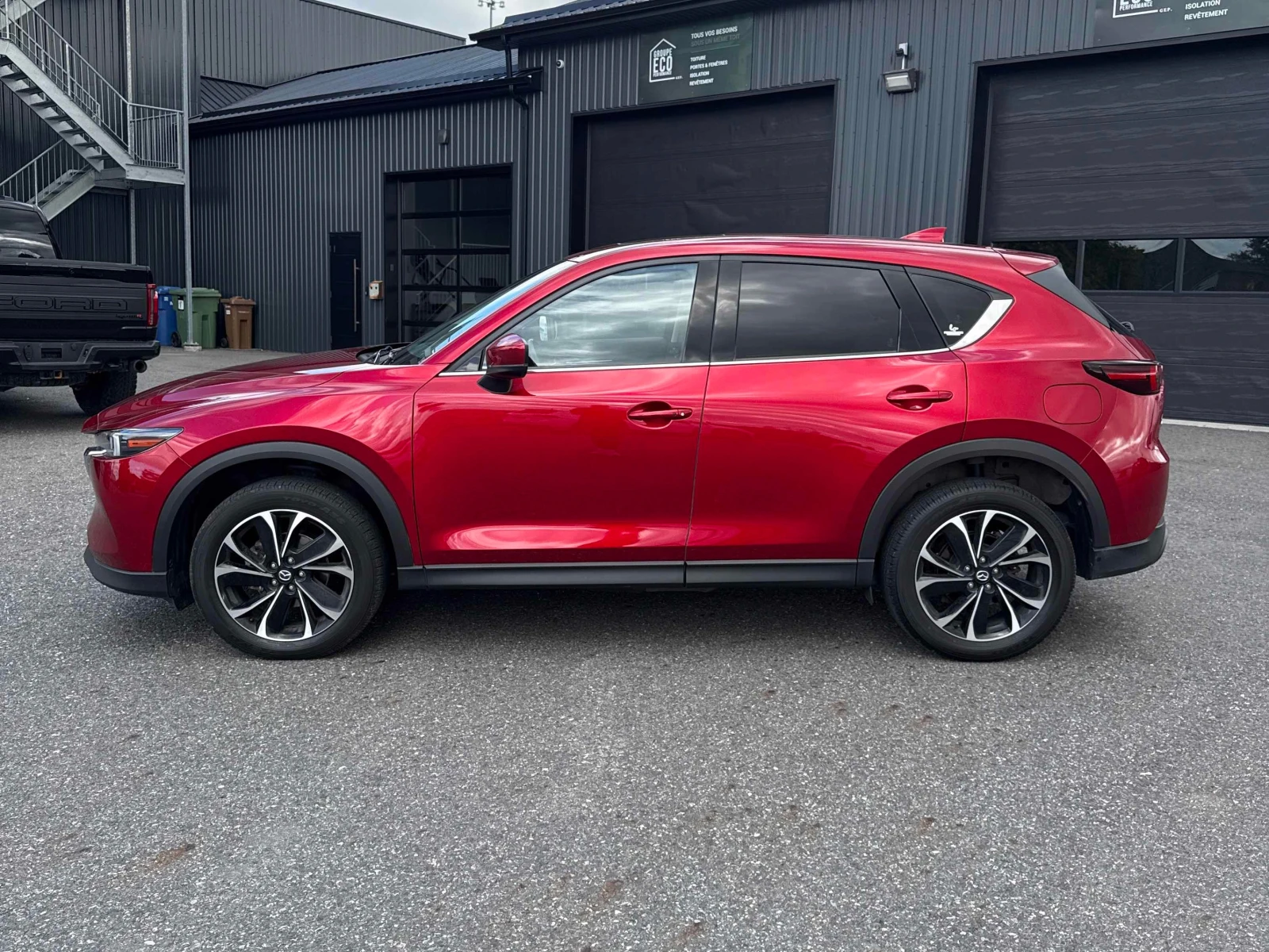 Mazda CX-5 * GT AWD * CARFAX * ОПЦИЯ ЗА ФИНАНСИРАНЕ, снимка 2 - Автомобили и джипове - 56087088