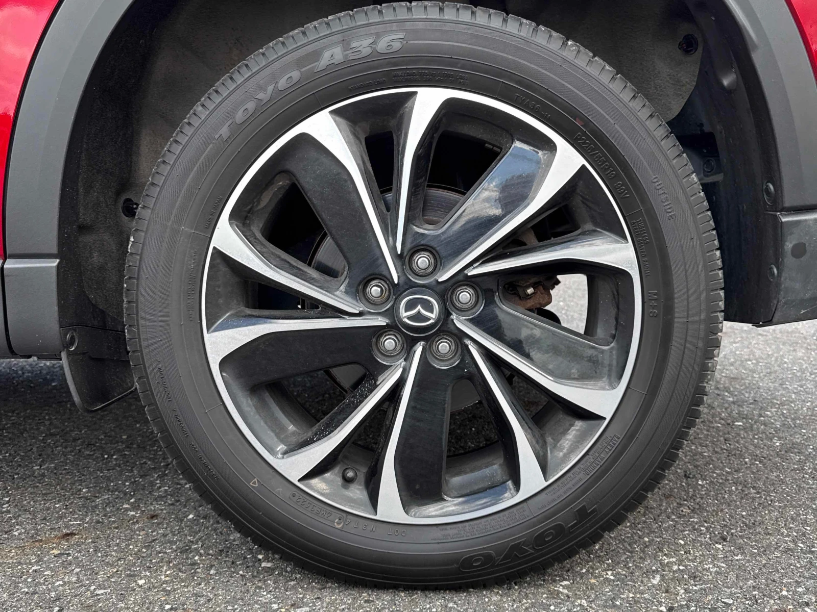 Mazda CX-5 * GT AWD * CARFAX * ОПЦИЯ ЗА ФИНАНСИРАНЕ, снимка 15 - Автомобили и джипове - 56087088