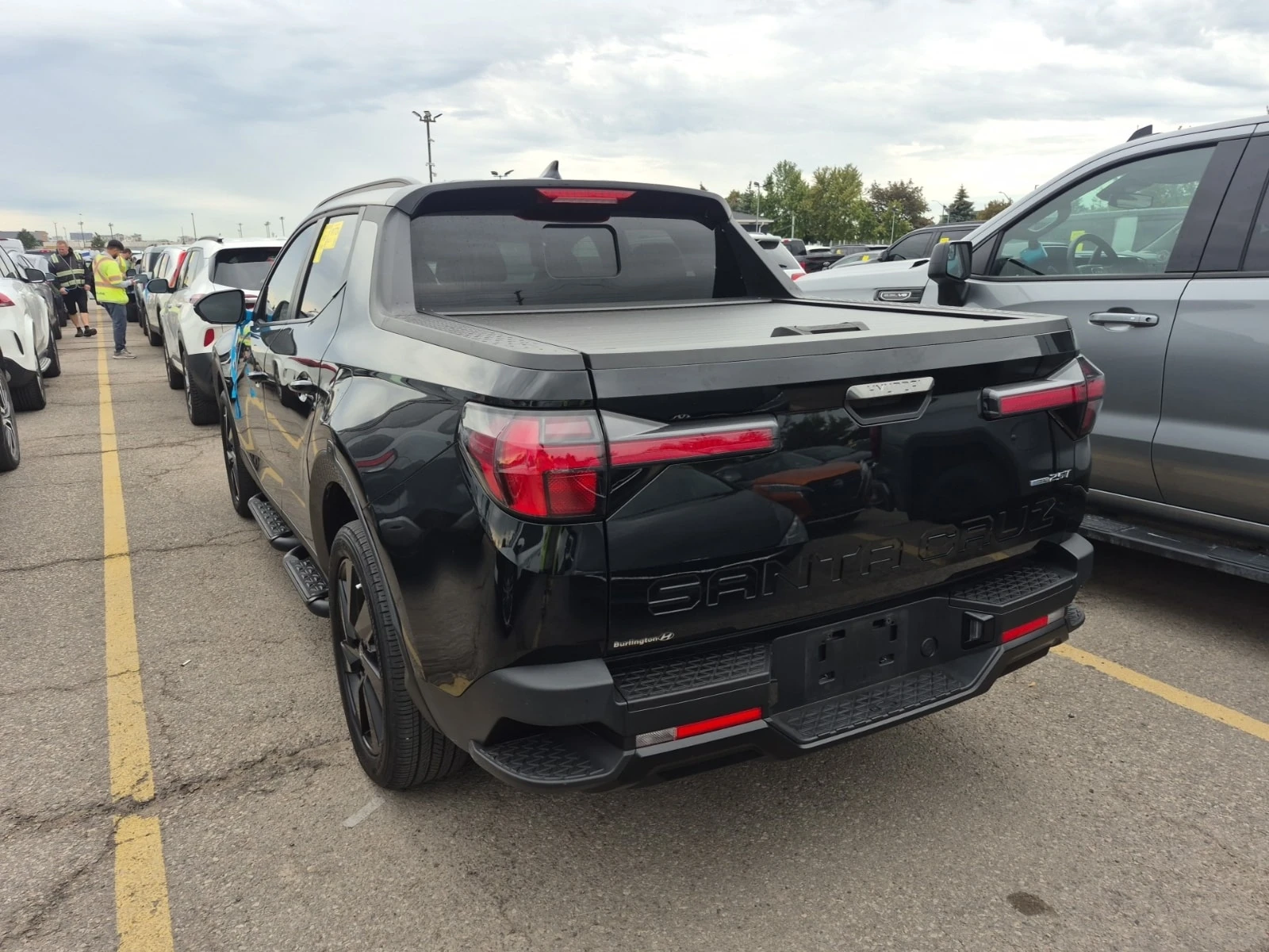 Hyundai Santa Cruz ULTIMATE / CARFAX / ����������  | Mobile.bg � ����������� 4