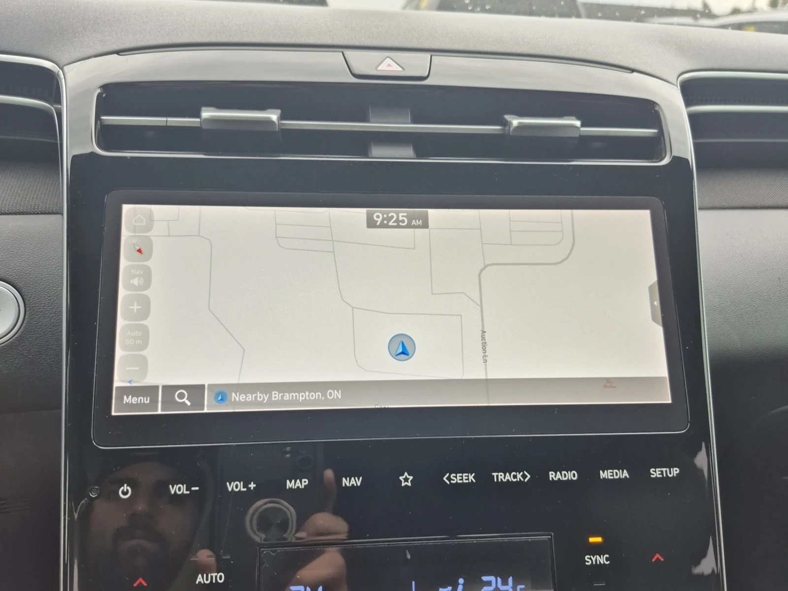 Hyundai Santa Cruz ULTIMATE / CARFAX / ����������  | Mobile.bg � ����������� 11