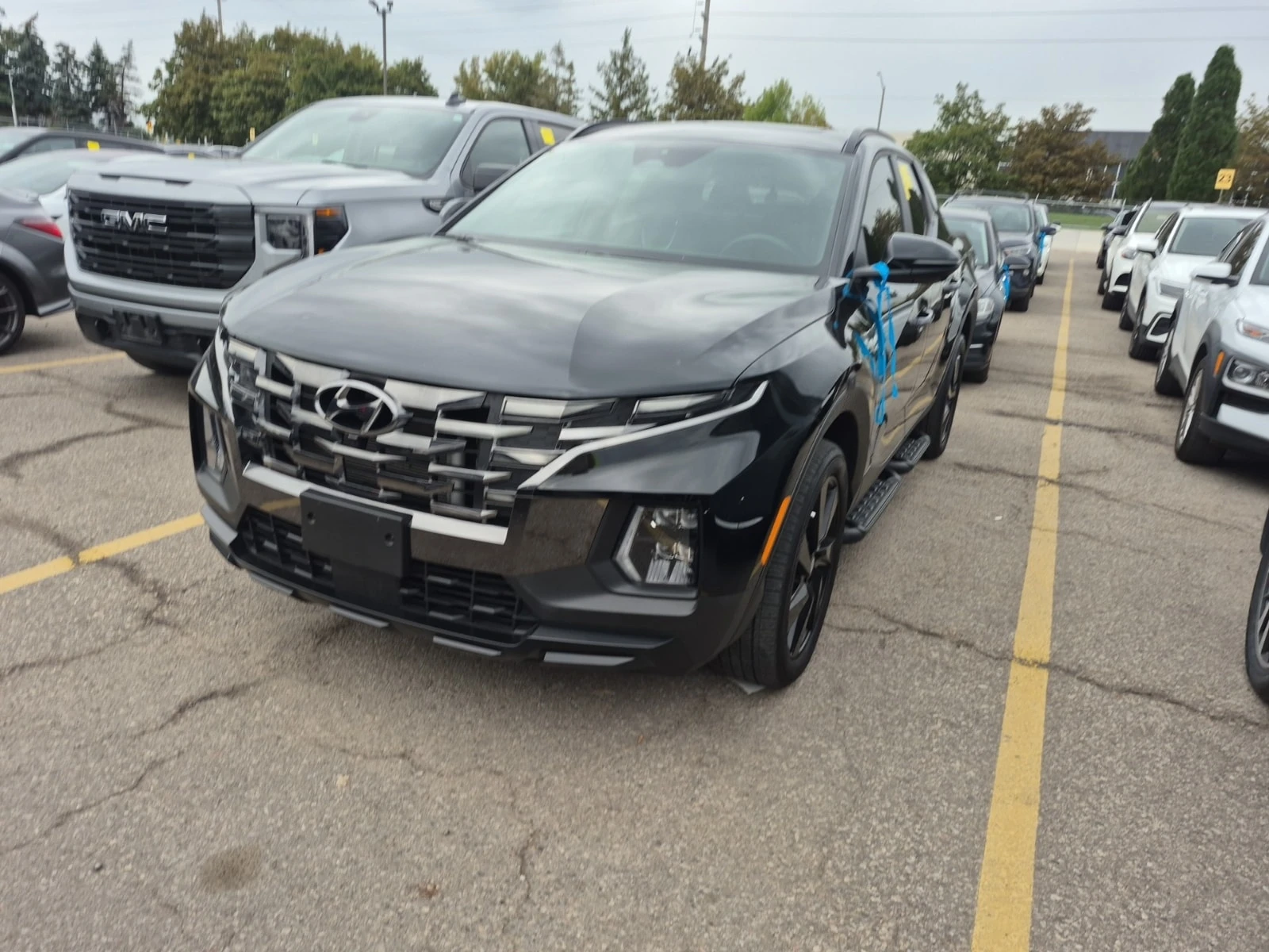 Hyundai Santa Cruz ULTIMATE / CARFAX / ����������  | Mobile.bg � ����������� 1