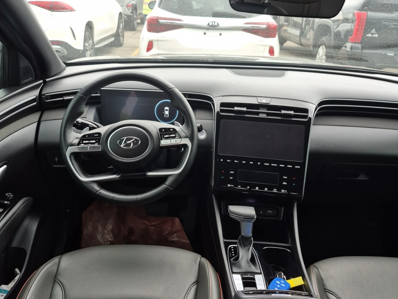 Hyundai Santa Cruz ULTIMATE / CARFAX / ����������  | Mobile.bg � ����������� 9