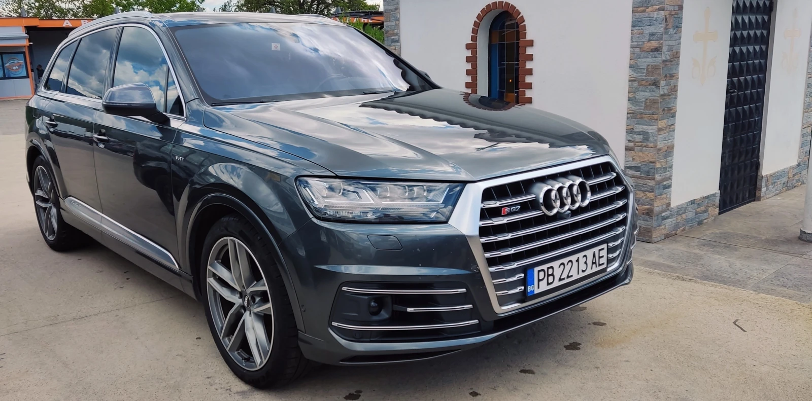 Audi SQ7 ����� �������� ������� | Mobile.bg � ����������� 1