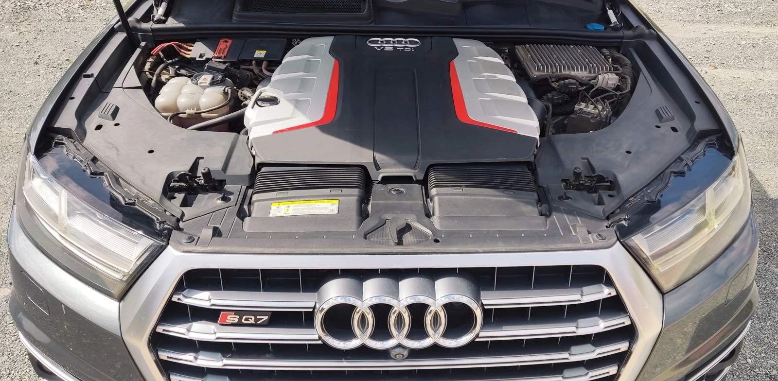 Audi SQ7 ����� �������� ������� | Mobile.bg � ����������� 5