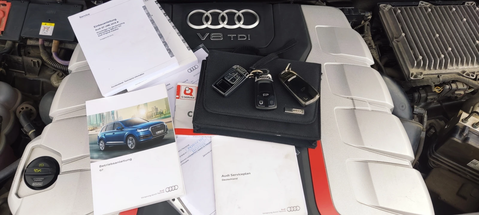 Audi SQ7 ����� �������� ������� | Mobile.bg � ����������� 6