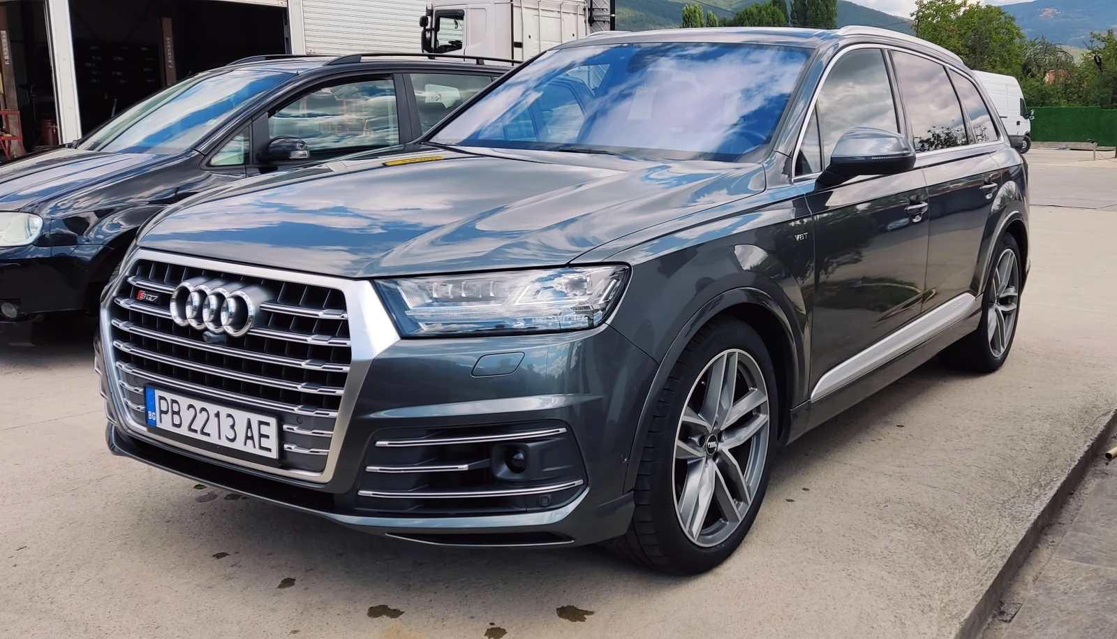 Audi SQ7 ����� �������� ������� | Mobile.bg � ����������� 2