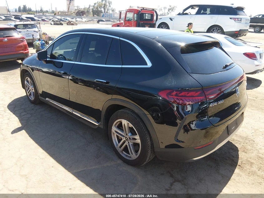 Mercedes-Benz EQE 350 4MATIC SUV, снимка 3 - Автомобили и джипове - 56217986