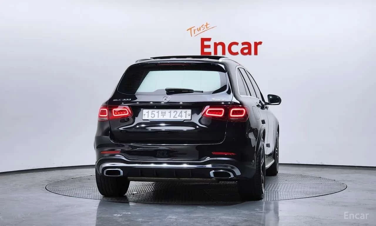 Mercedes-Benz GLC 300 ��� �����/4MATIC Premium/���������/�����/�����/ | Mobile.bg � ����������� 4