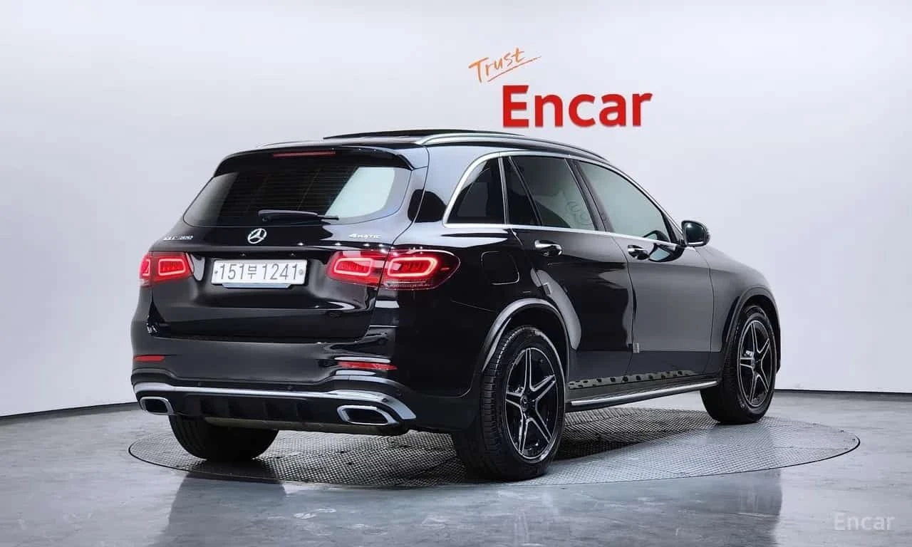Mercedes-Benz GLC 300 ��� �����/4MATIC Premium/���������/�����/�����/ | Mobile.bg � ����������� 2