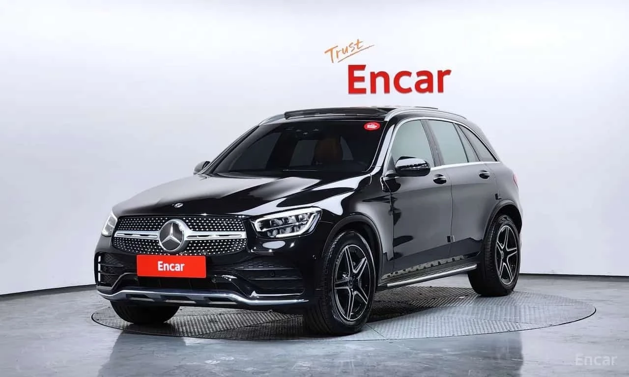 Mercedes-Benz GLC 300 АМГ ПАКЕТ/4MATIC Premium/ДИСТРОНИК/ОБДУХ/ХЕДЪП/
