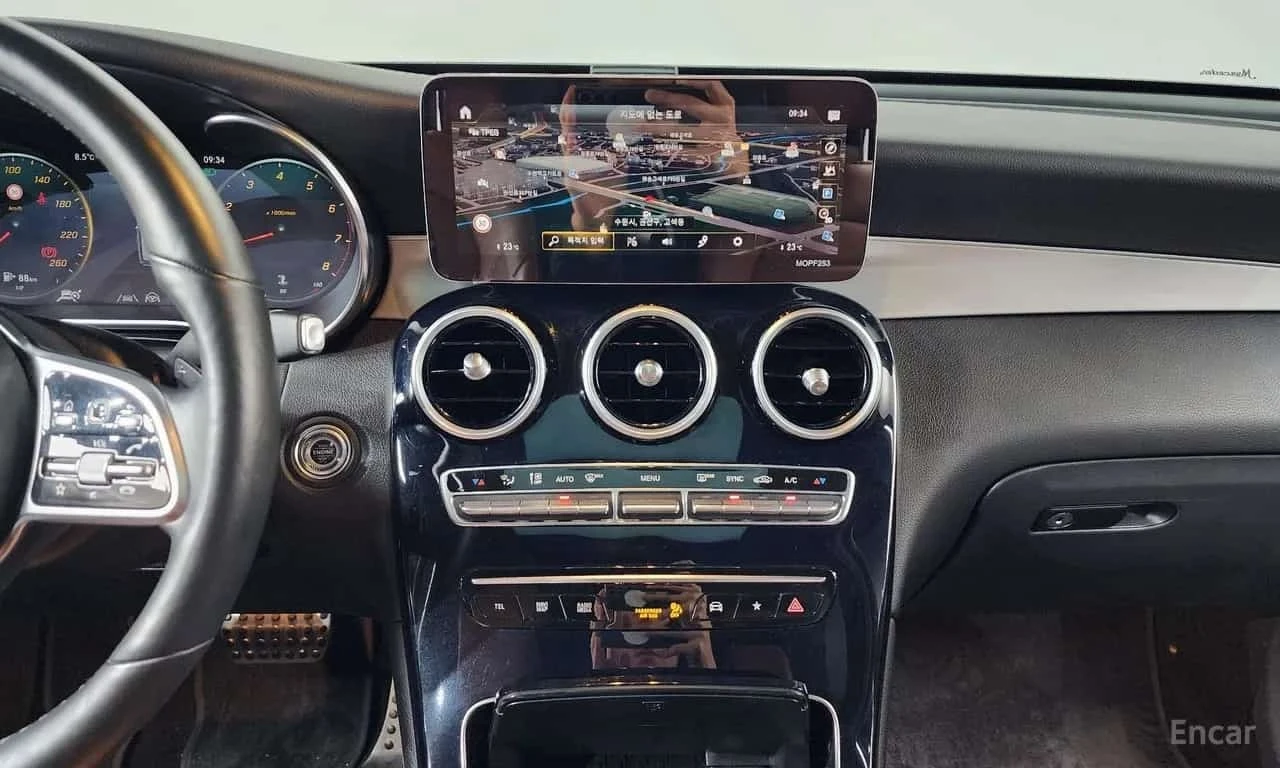 Mercedes-Benz GLC 300 ��� �����/4MATIC Premium/���������/�����/�����/ | Mobile.bg � ����������� 14