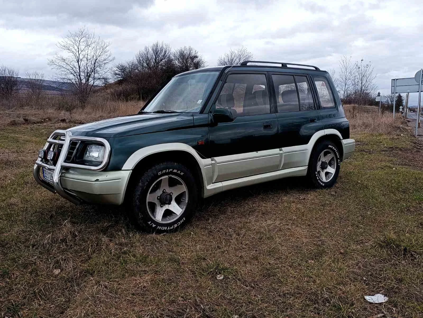 Suzuki Vitara 2000 V6